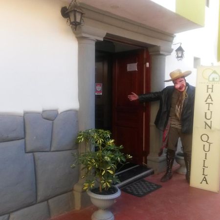 Hatun Quilla Cuzco Zewnętrze zdjęcie
