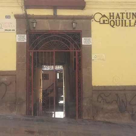 Hatun Quilla Cuzco Zewnętrze zdjęcie