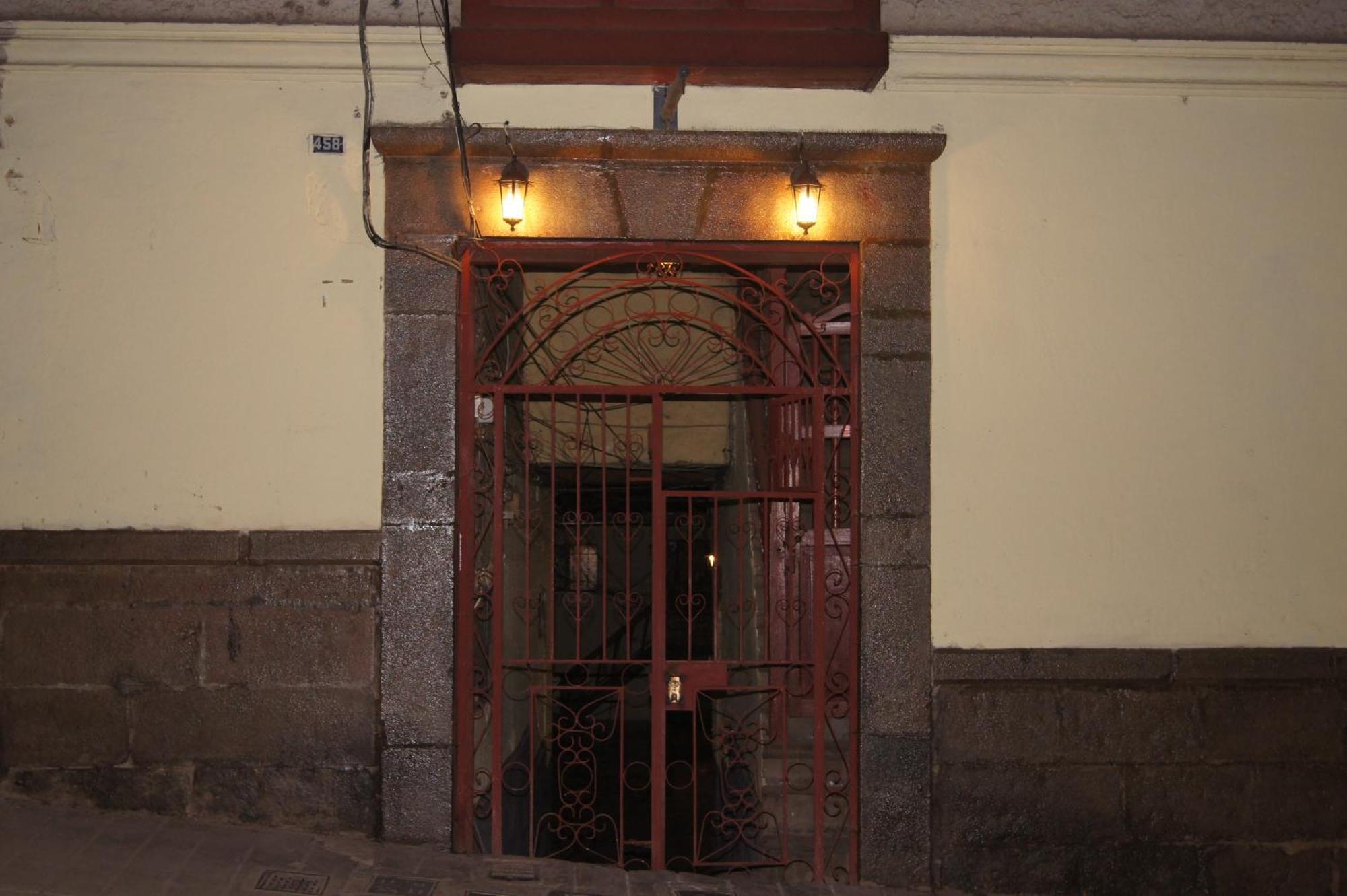 Hatun Quilla Cuzco Zewnętrze zdjęcie