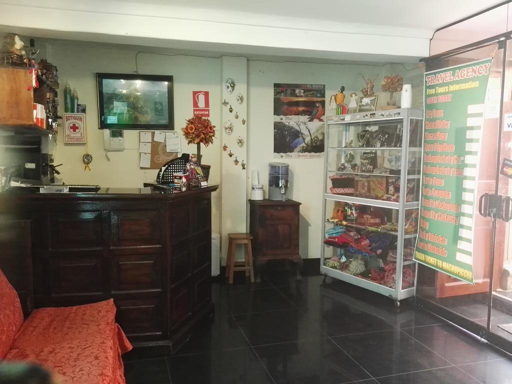 Hatun Quilla Cuzco Zewnętrze zdjęcie