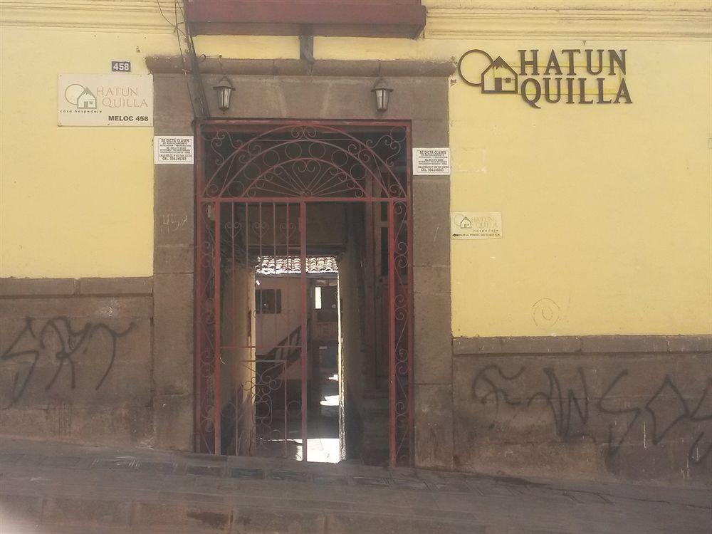 Hatun Quilla Cuzco Zewnętrze zdjęcie