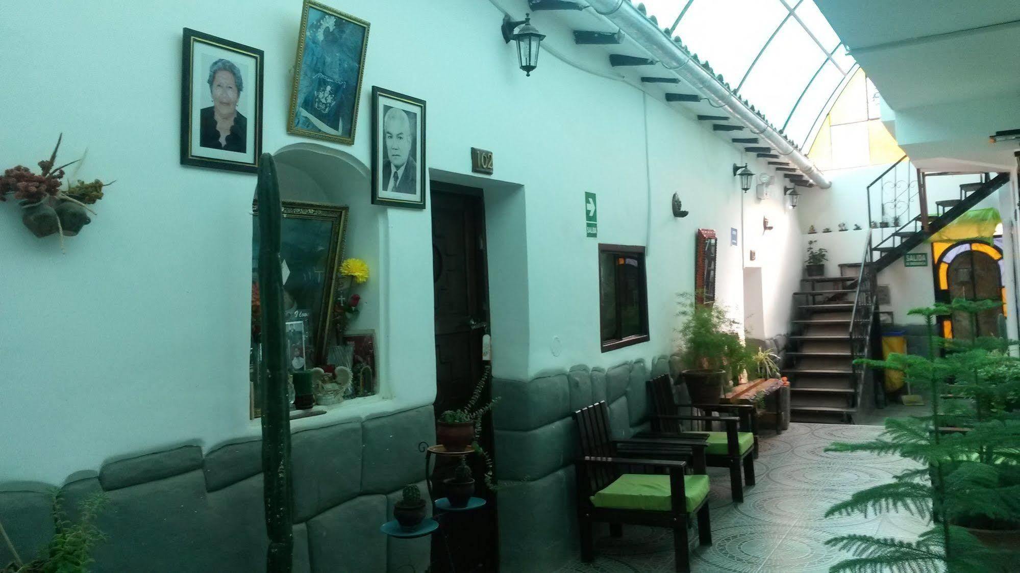 Hatun Quilla Cuzco Zewnętrze zdjęcie