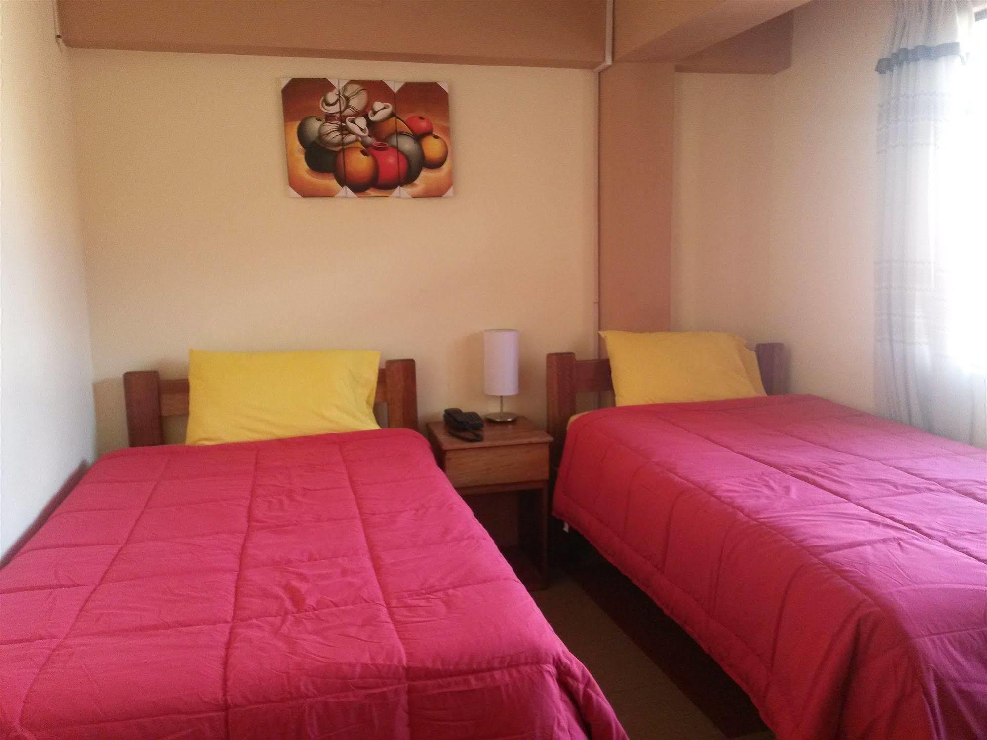 Hatun Quilla Cuzco Zewnętrze zdjęcie