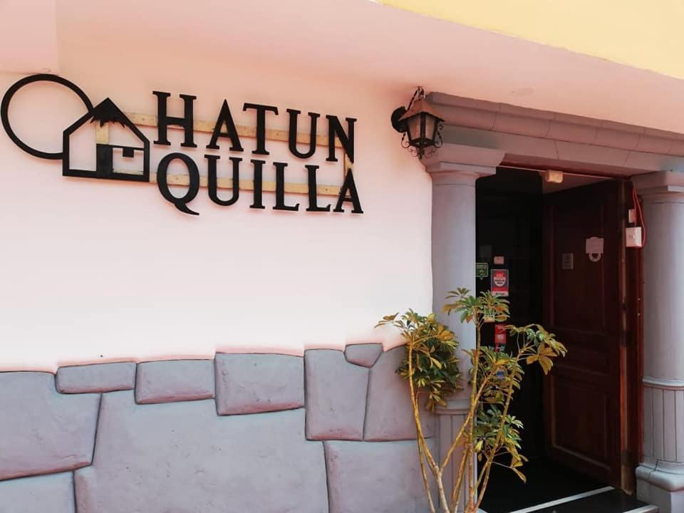 Hatun Quilla Cuzco Zewnętrze zdjęcie