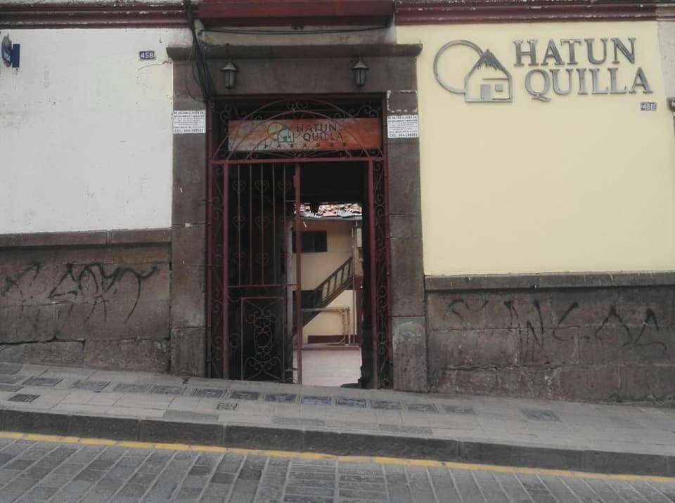 Hatun Quilla Cuzco Zewnętrze zdjęcie