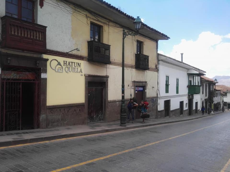 Hatun Quilla Cuzco Zewnętrze zdjęcie