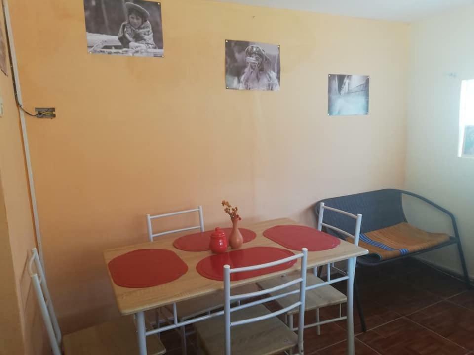 Hatun Quilla Cuzco Zewnętrze zdjęcie