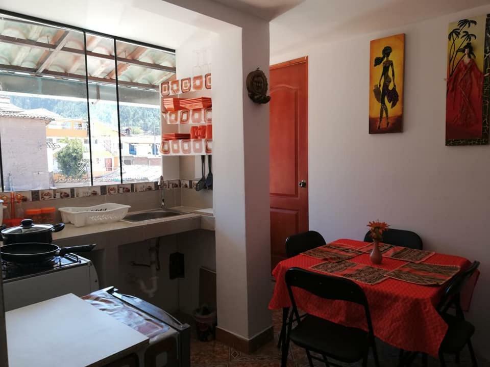 Hatun Quilla Cuzco Zewnętrze zdjęcie